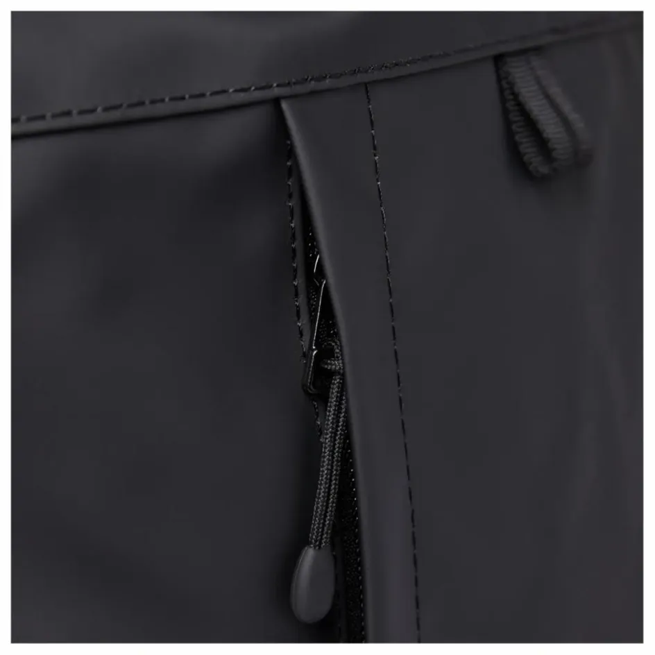 New Sandqvist Sac à dos Konrad Waterproof | Noir