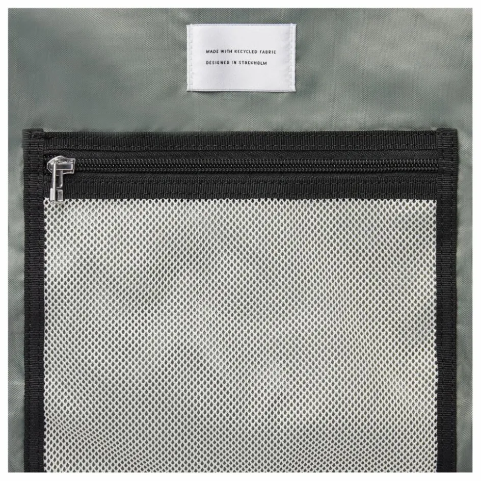 New Sandqvist Sac à dos Konrad Waterproof | Noir