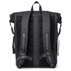 New Sandqvist Sac à dos Konrad Waterproof | Noir