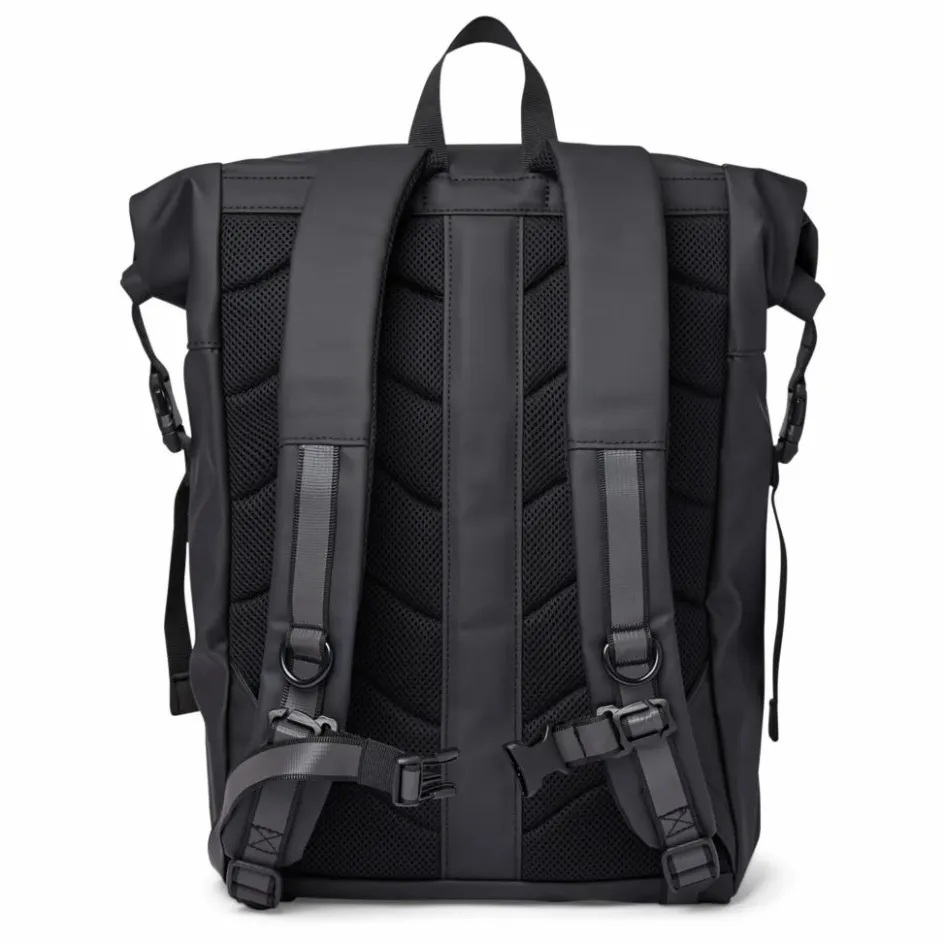 New Sandqvist Sac à dos Konrad Waterproof | Noir
