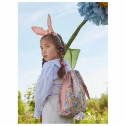 Meri Meri Sac à dos Lapin en tissu Liberty ||Enfant Sacs, Petite Maroquinerie|Accessoires