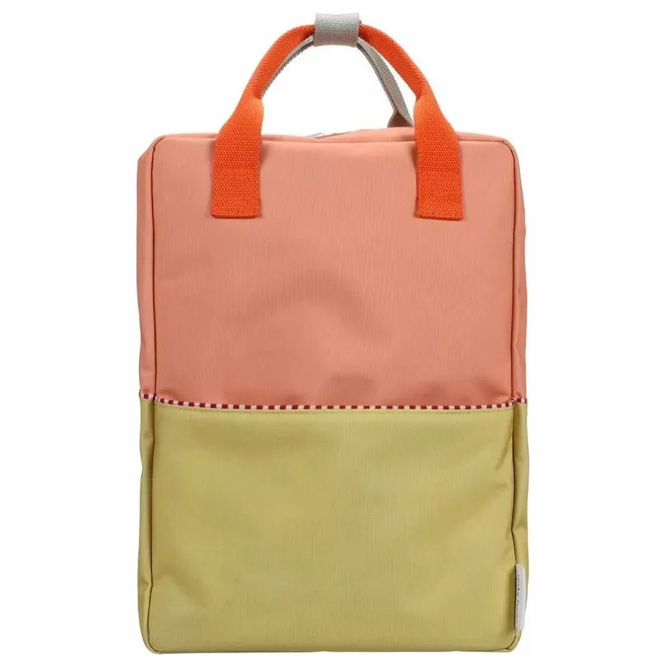 Sticky Lemon Sac à Dos Large Colorblock ||Enfant Sacs, Petite Maroquinerie|Accessoires De Mode
