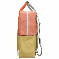 Sticky Lemon Sac à Dos Large Colorblock ||Enfant Sacs, Petite Maroquinerie|Accessoires De Mode