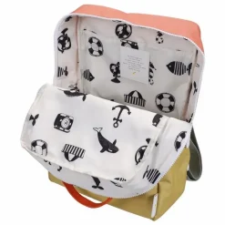 Sticky Lemon Sac à Dos Large Colorblock ||Enfant Sacs, Petite Maroquinerie|Accessoires De Mode