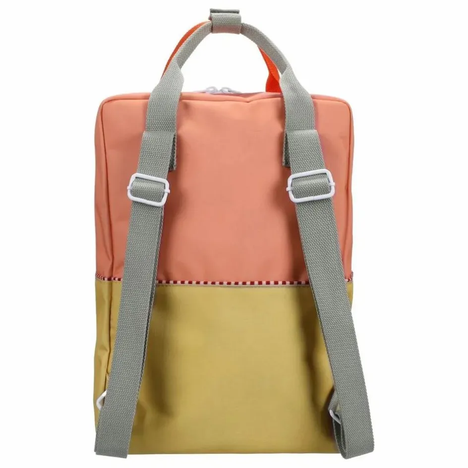 Sticky Lemon Sac à Dos Large Colorblock ||Enfant Sacs, Petite Maroquinerie|Accessoires De Mode