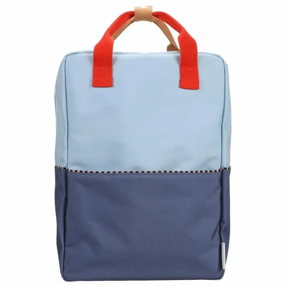Sac à Dos Large Colorblock | Enfant Sacs, Petite Maroquinerie|Accessoires De Mode