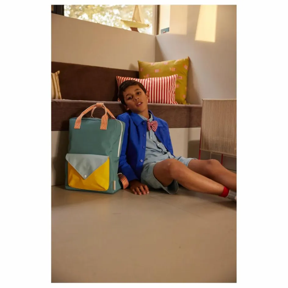 Enfant Sticky Lemon Accessoires De Mode|Sacs, Petite Maroquinerie*Sac à Dos Large Envelope |