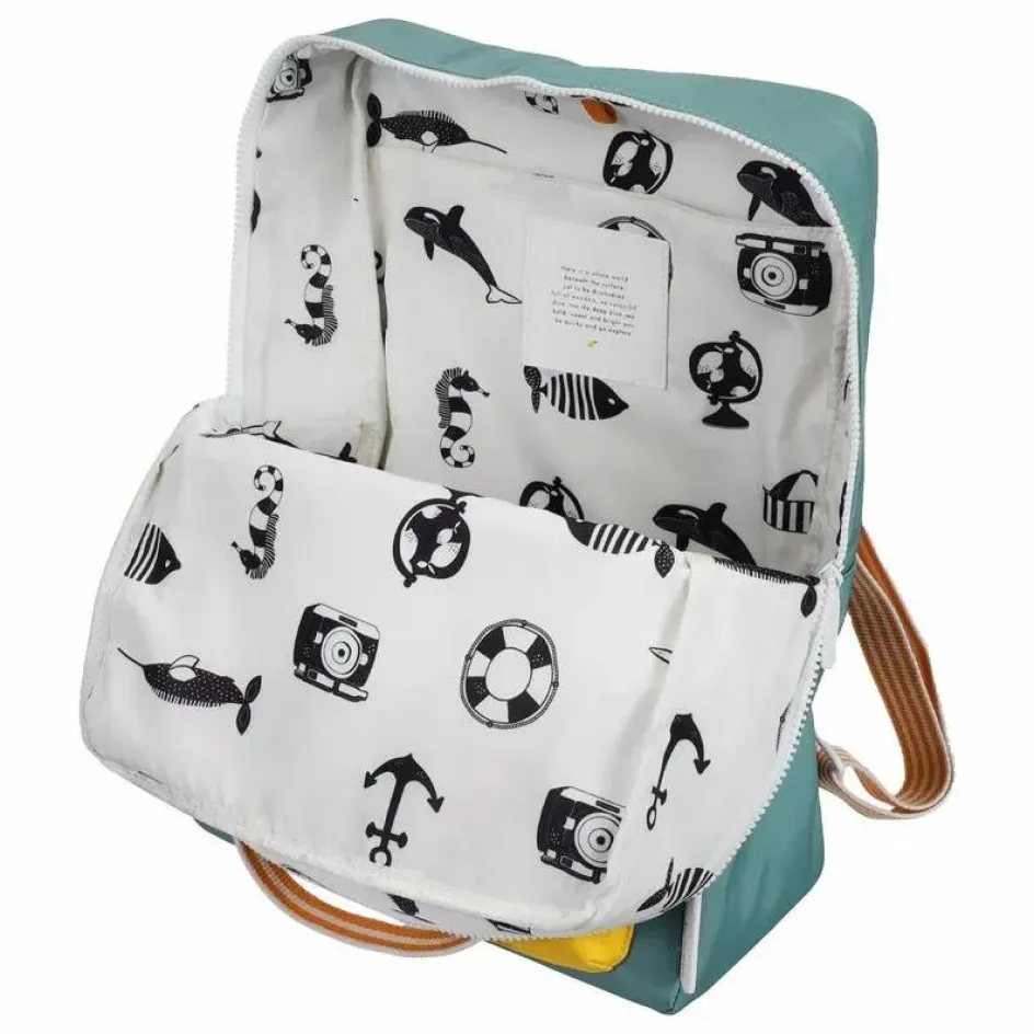 Enfant Sticky Lemon Accessoires De Mode|Sacs, Petite Maroquinerie*Sac à Dos Large Envelope |