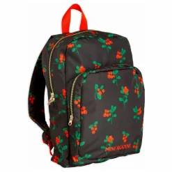 Sale Mini Rodini Sac à Dos Lingonberries | Noir