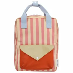 Sticky Lemon Sac à Dos Medium Envelope Rayé ||Enfant Sacs, Petite Maroquinerie|Accessoires De Mode