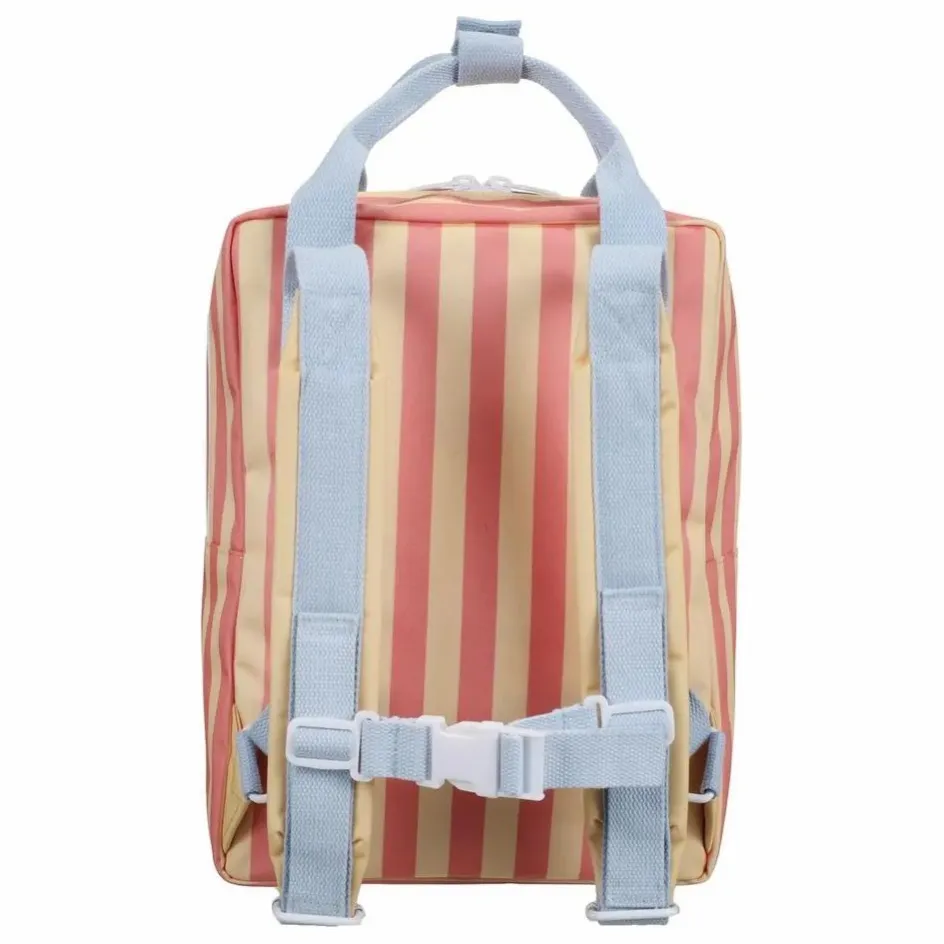 Sticky Lemon Sac à Dos Medium Envelope Rayé ||Enfant Sacs, Petite Maroquinerie|Accessoires De Mode