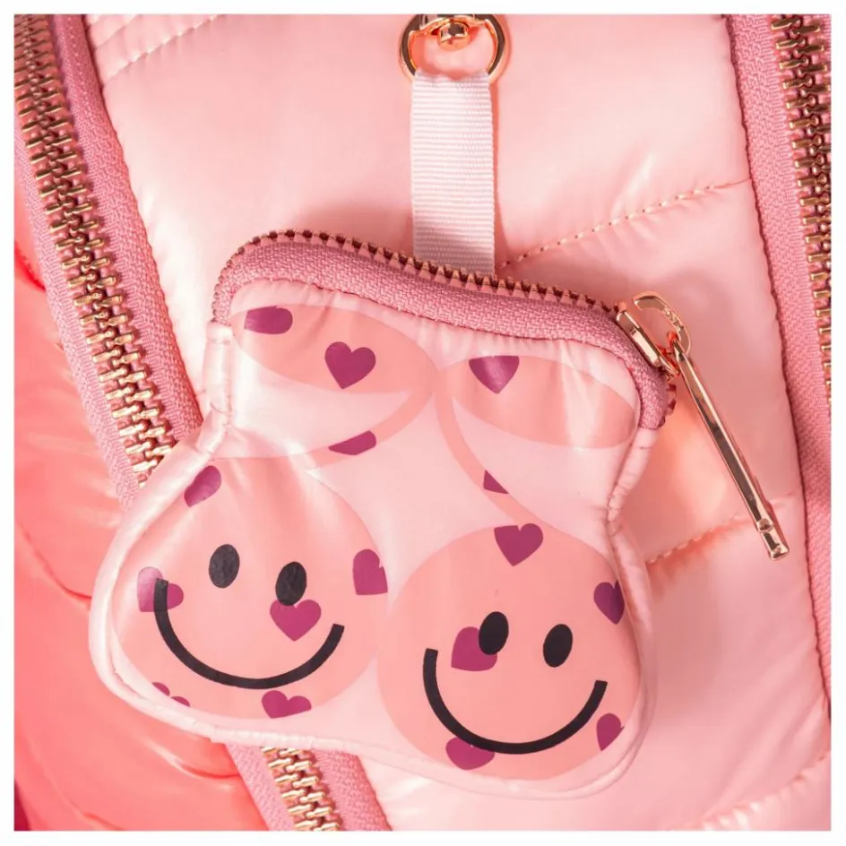New Sac à Dos Mini Puffer Pink | Enfant Sacs, Petite Maroquinerie|Accessoires De Mode