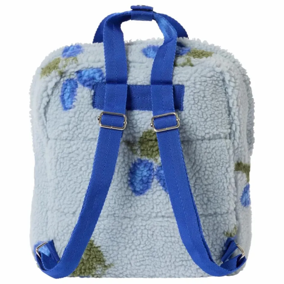 Outlet garbo&friends Sac à dos Mulberry Sherpa | Bleu