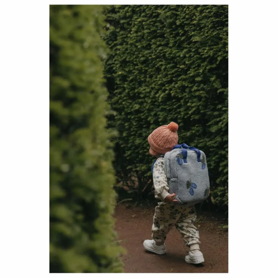 Outlet garbo&friends Sac à dos Mulberry Sherpa | Bleu