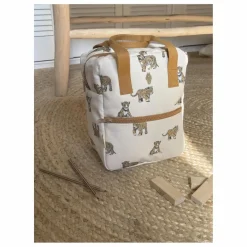 Online Milinane Sac à dos Noé | Caramel