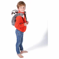 Sale Wild & Soft Sac à dos Paresseux | Gris
