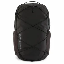Clearance Patagonia Sac à Dos Refugio Recyclé | Noir