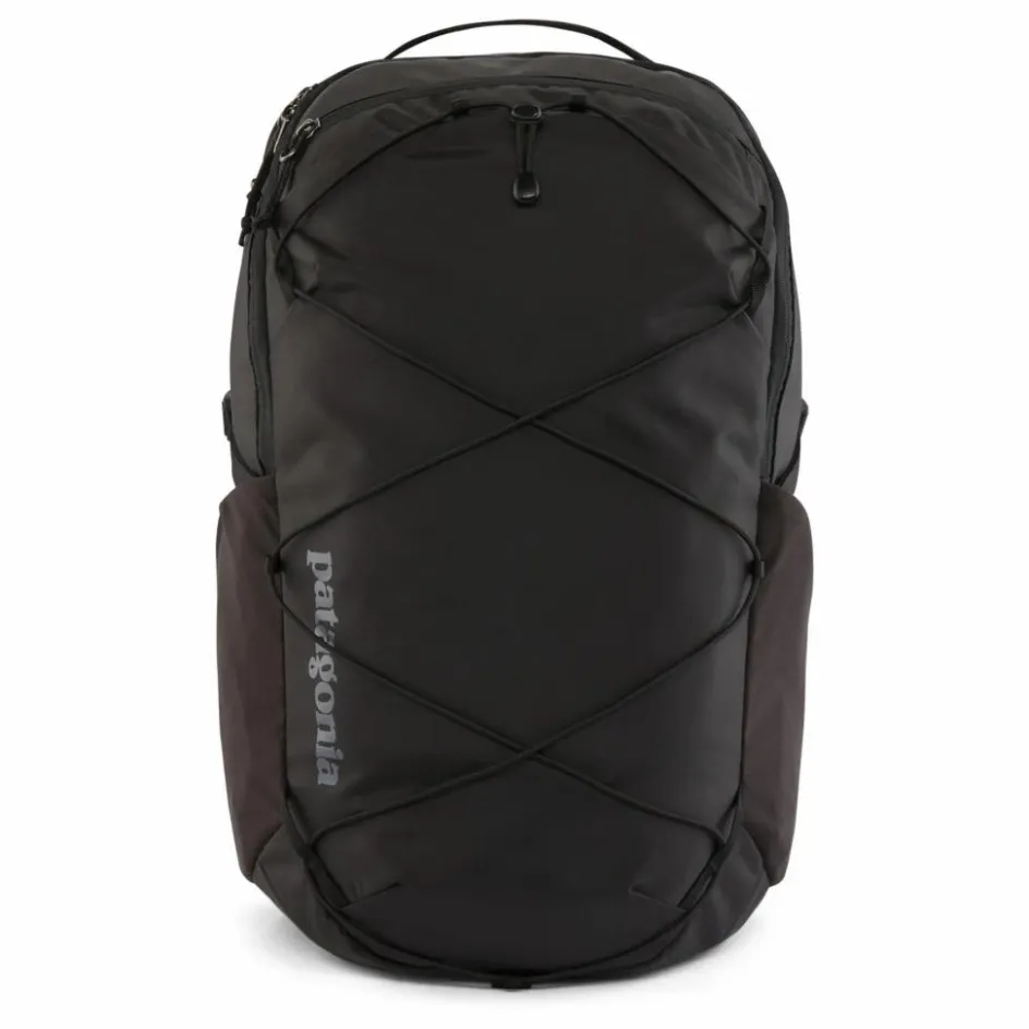 Clearance Patagonia Sac à Dos Refugio Recyclé | Noir