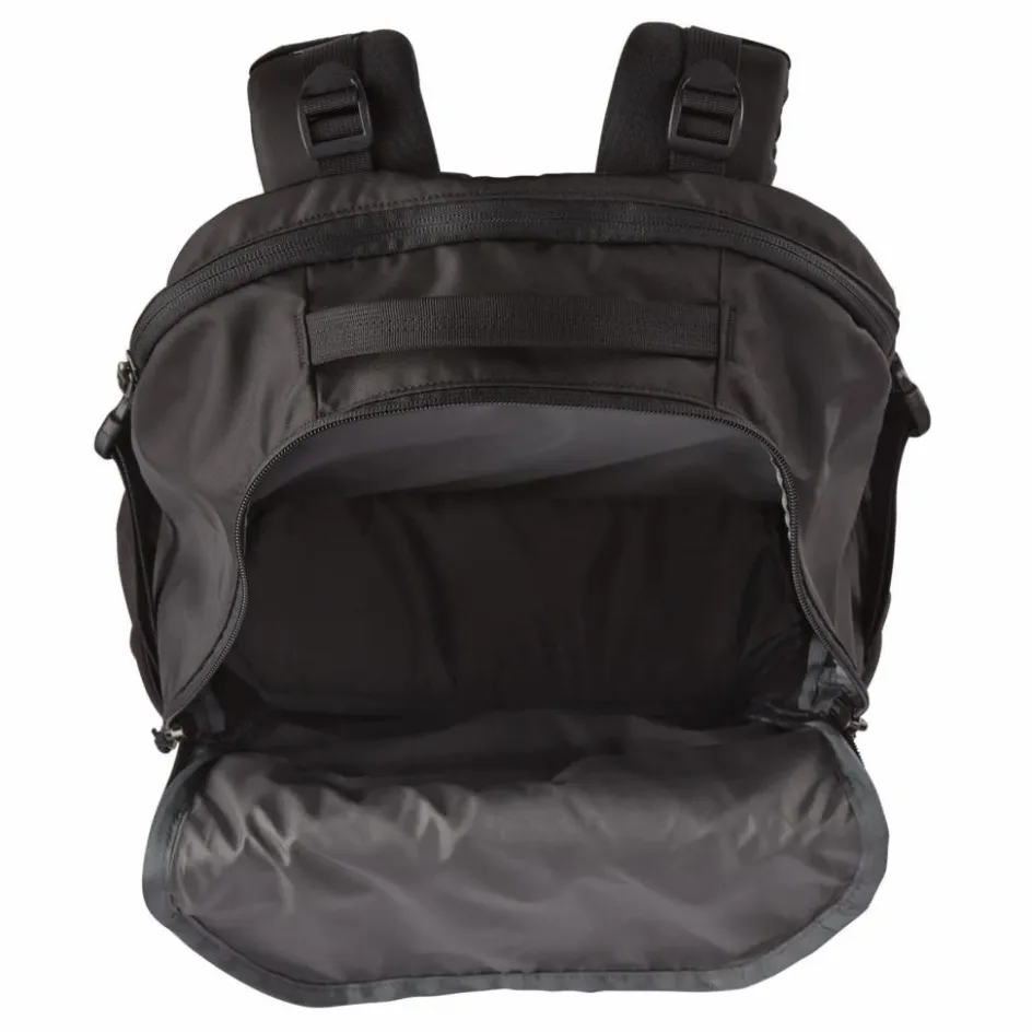 Clearance Patagonia Sac à Dos Refugio Recyclé | Noir
