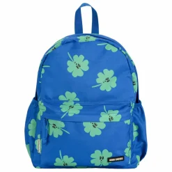 Outlet Bobo Choses Sac à Dos Trèfles Fibres Recyclées | Bleu