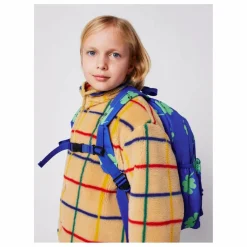 Outlet Bobo Choses Sac à Dos Trèfles Fibres Recyclées | Bleu