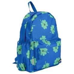 Outlet Bobo Choses Sac à Dos Trèfles Fibres Recyclées | Bleu
