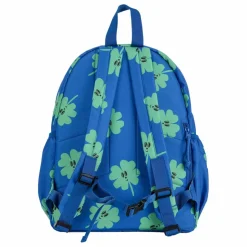 Outlet Bobo Choses Sac à Dos Trèfles Fibres Recyclées | Bleu