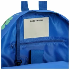 Outlet Bobo Choses Sac à Dos Trèfles Fibres Recyclées | Bleu