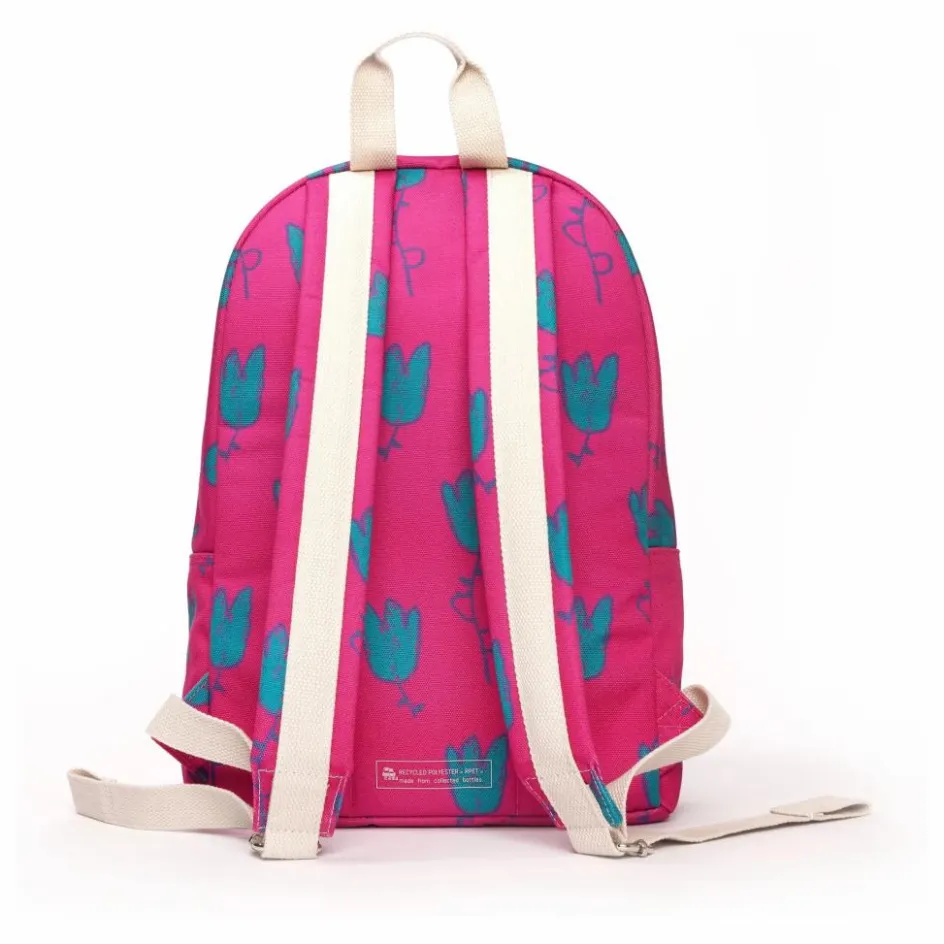 Hot Sac à Dos Tulipe | Enfant Sacs, Petite Maroquinerie|Accessoires De Mode