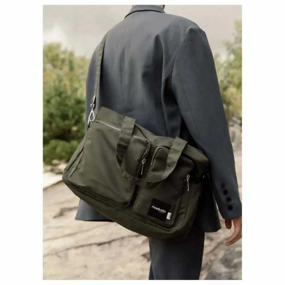 Femme rivedroite Sacs|Sacs À Main*Sac 24 Heures Keller Fibres Recyclées |