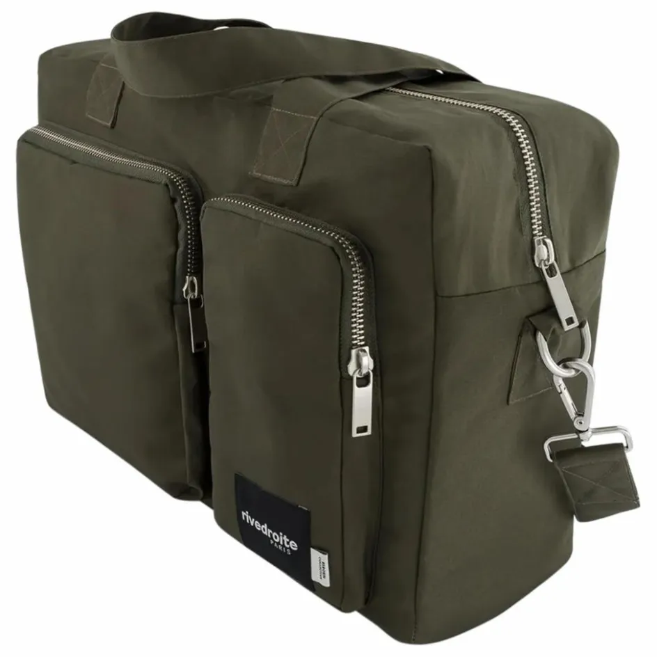 Femme rivedroite Sacs|Sacs À Main*Sac 24 Heures Keller Fibres Recyclées |