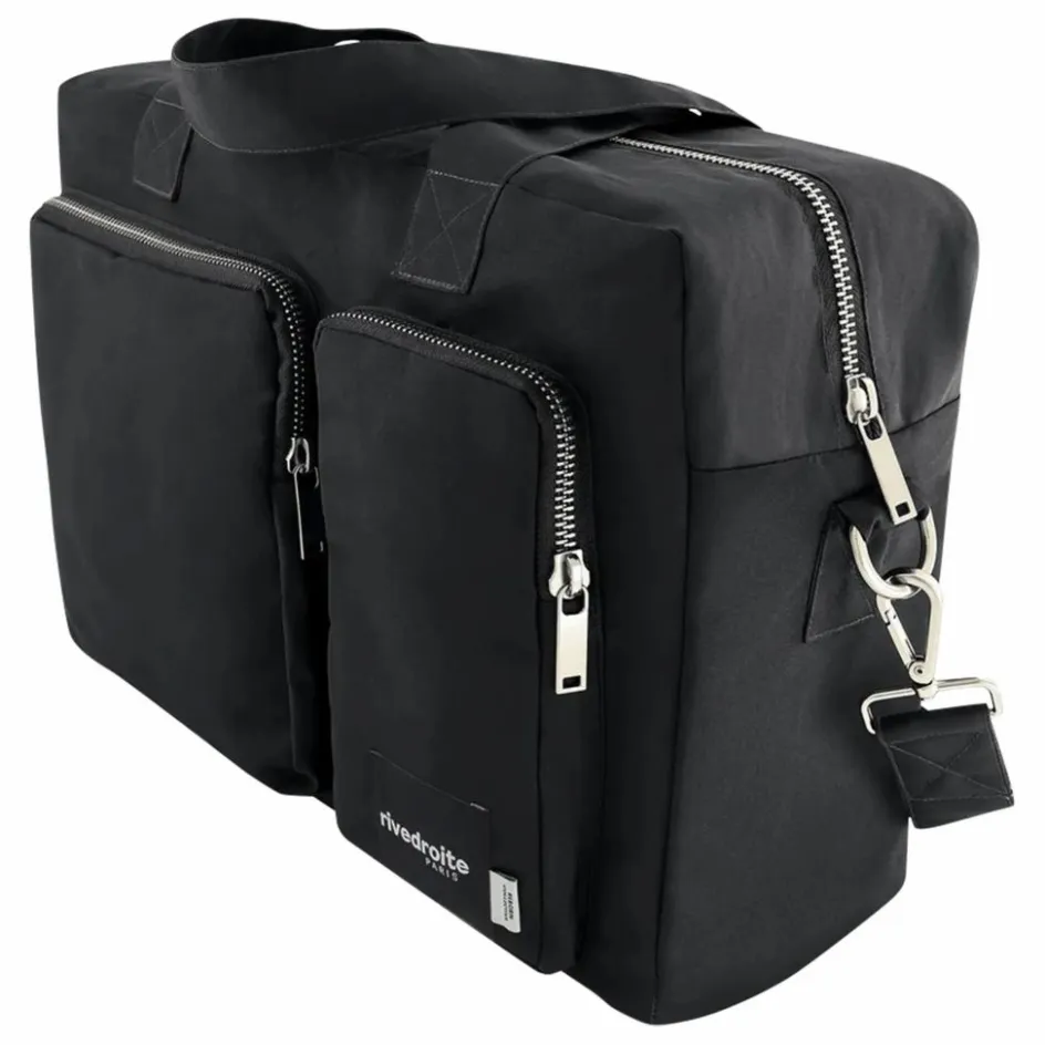 rivedroite Sac 24 Heures Keller Fibres Recyclées ||Femme Sacs|Sacs À Main