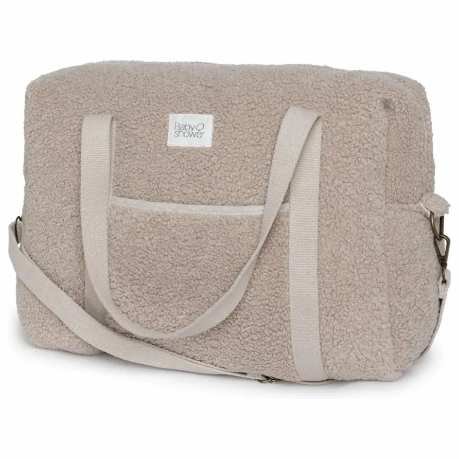Hot Babyshower Sac à langer Camila | Latte
