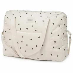 Online Sac à langer Camila Cœurs | Sacs À Langer|Cadeau De Naissance