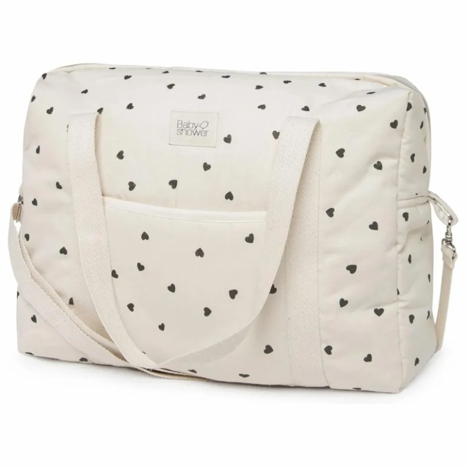 Online Sac à langer Camila Cœurs | Sacs À Langer|Cadeau De Naissance