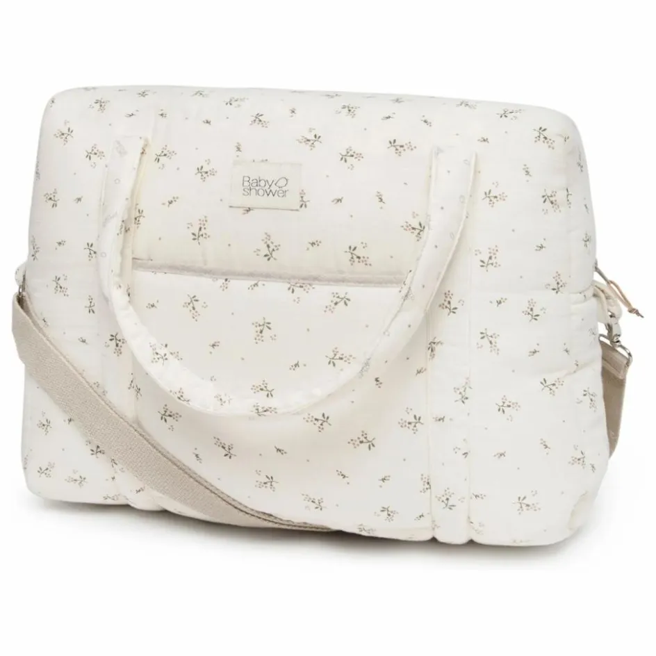 Hot Babyshower Sac à langer Camila Roseberry | Ecru