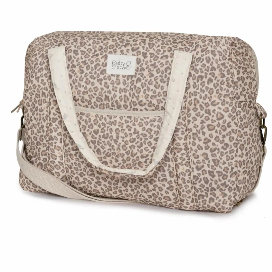 Outlet Babyshower Sac à langer Camila Wild | Léopard