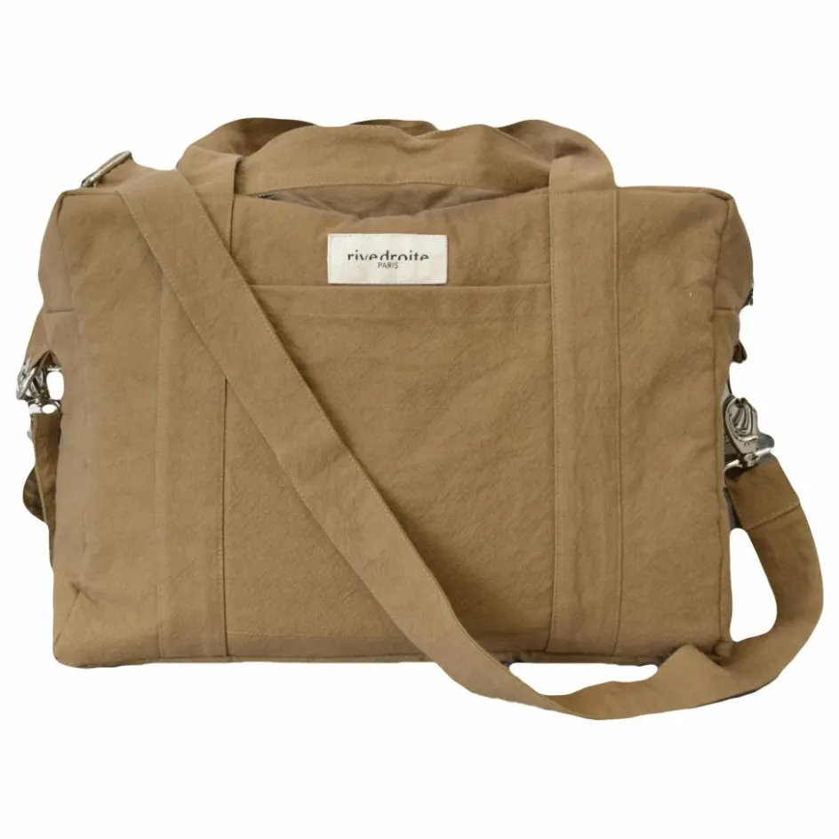 rivedroite Sac à langer Darcy en coton recyclé - Exclusivité Rive Droite x Smallable || Sacs À Langer|Cadeau De Naissance