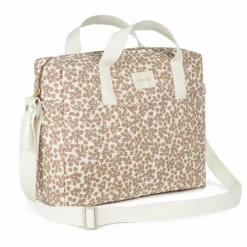 New Nobodinoz Sac à Langer Gala en coton bio Multicolore