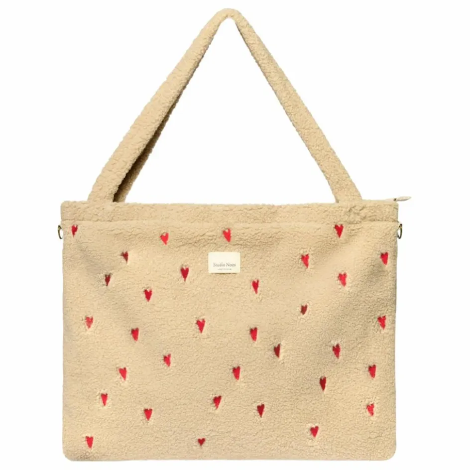 New Sac à langer Hearts | Puériculture|Sacs À Langer, Trousses