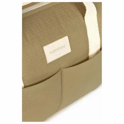 Hot Nobodinoz Sac à langer imperméable Gala Opera | Olive