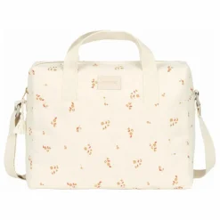 Clearance Nobodinoz Sac à langer imperméable Gala Opera lily | Ecru