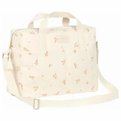 Clearance Nobodinoz Sac à langer imperméable Gala Opera lily | Ecru
