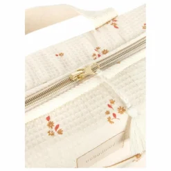Clearance Nobodinoz Sac à langer imperméable Gala Opera lily | Ecru