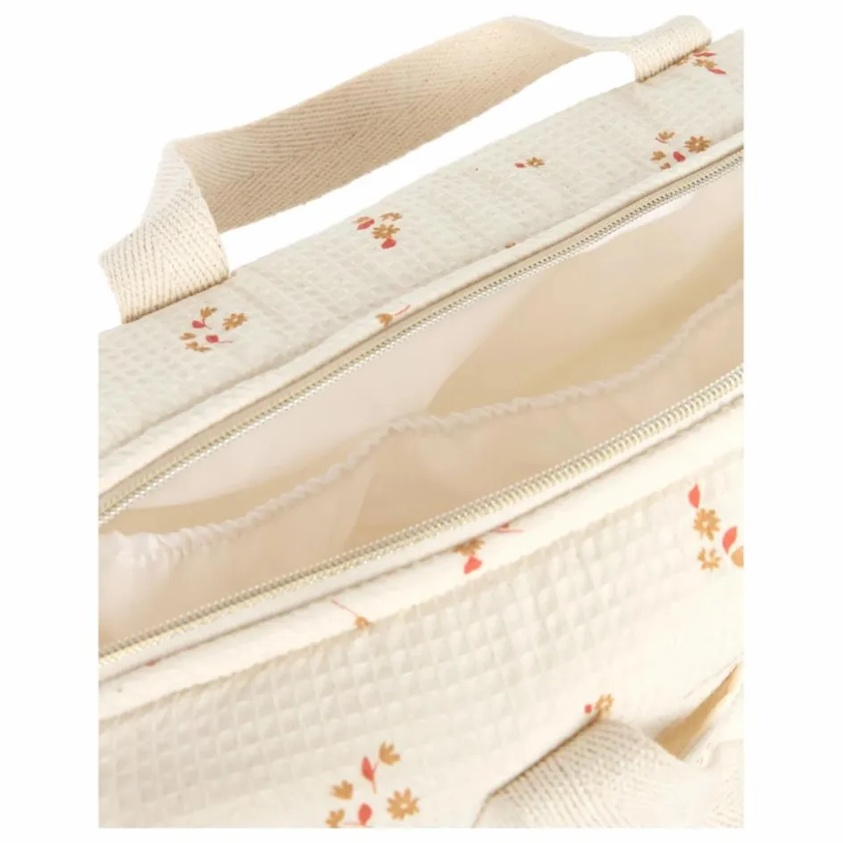 Clearance Nobodinoz Sac à langer imperméable Gala Opera lily | Ecru