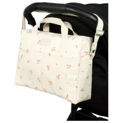 Clearance Nobodinoz Sac à langer imperméable Gala Opera lily | Ecru