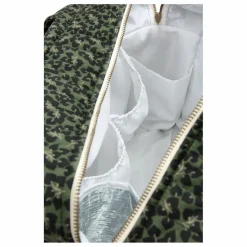 Clearance Nobodinoz Sac à langer imperméable Hyde Park Forest Yumiko | Vert
