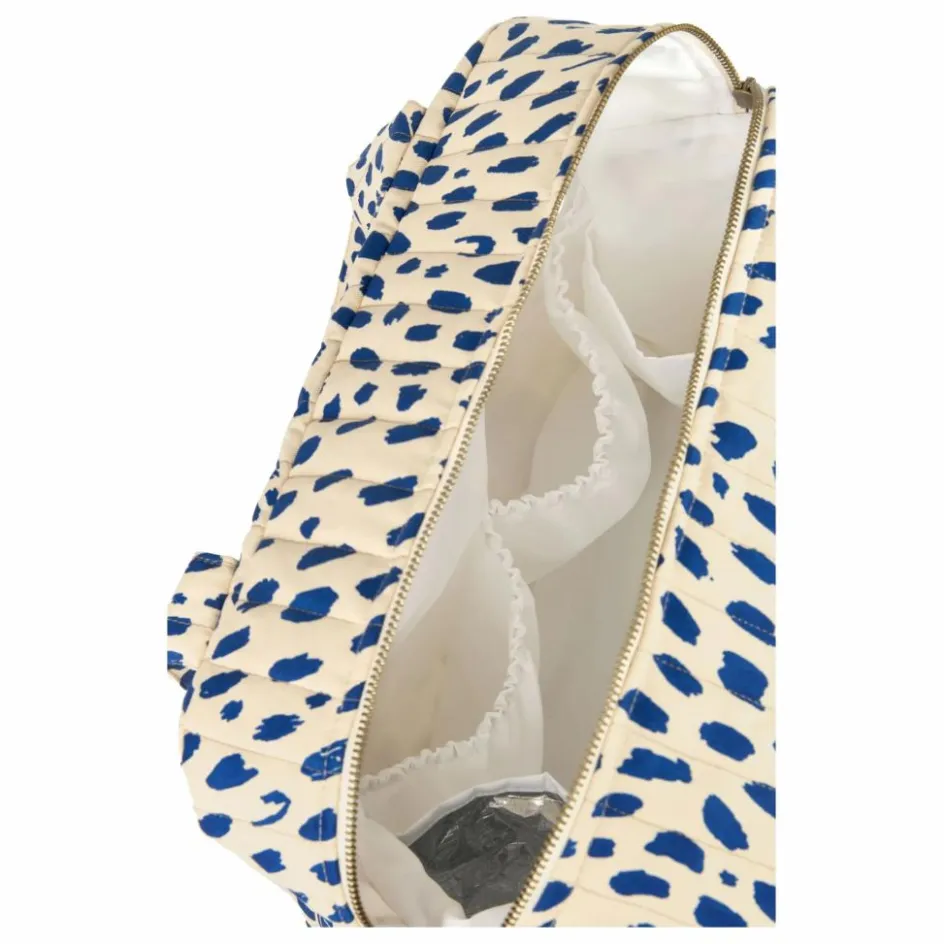 Best Nobodinoz Sac à langer imperméable Hyde Park Leonie | Bleu