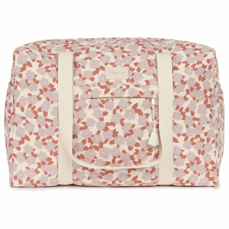 Nobodinoz Sac à langer imperméable Opéra Sakura || Puériculture|Sacs À Langer, Trousses