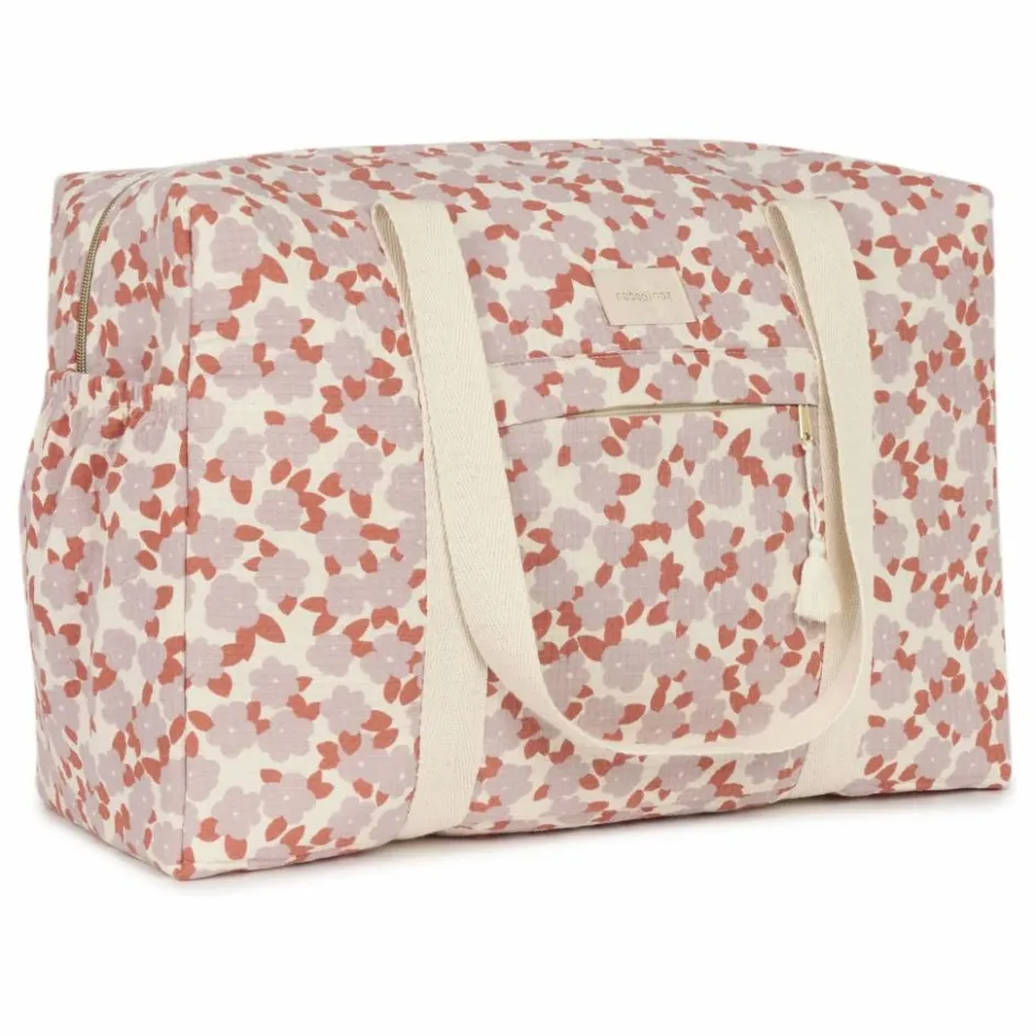 Nobodinoz Sac à langer imperméable Opéra Sakura || Puériculture|Sacs À Langer, Trousses